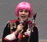 Who is Trisha/Who is Allison?