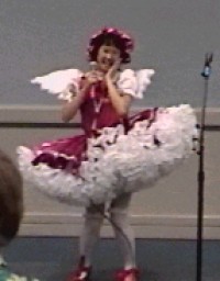 Sherry wa kawaii desho!