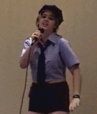 Go Kelly, Go Kelly, Go Kelly :P