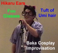 Some people are just not meant to cosplay o_o