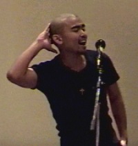 The natural playboy style?!