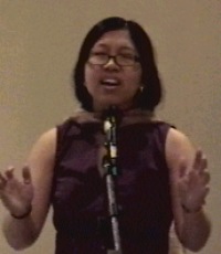 She's singing the first non-anime related Japanese I ever learned to sing