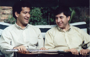 D&uacute;o Meneses-Calisto