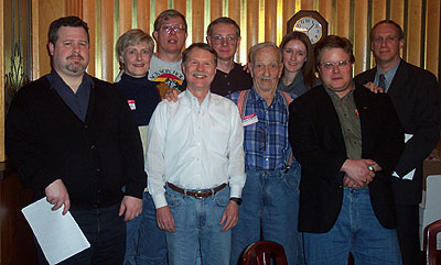 Some of the DuPage 16