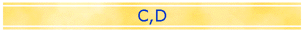 C,D