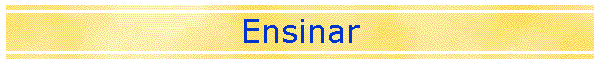 Ensinar