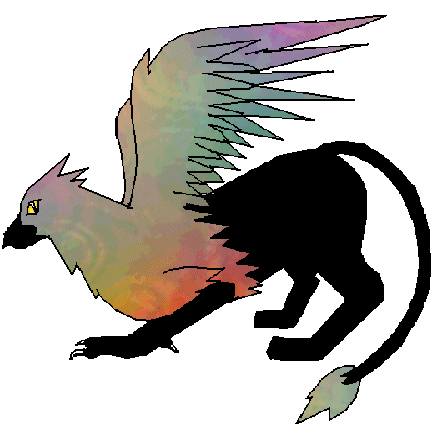 [ Rainbow-Black tyrin, Dasel ]