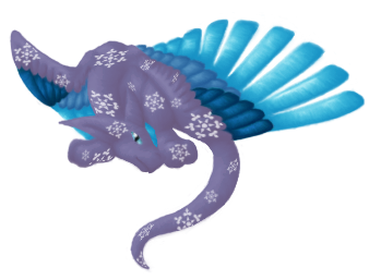 [ Querat after hatching; image &copy; Sevvie of Ukuure ]