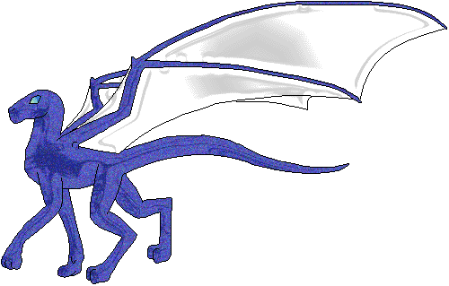 [ adult Glitz Blue Lian Meir; image © Ty of Ryslen ]