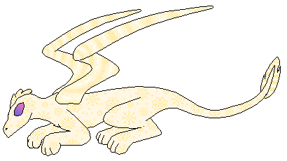 [ Thersalyin as a hatchling; image © Ty of Ryslen ]