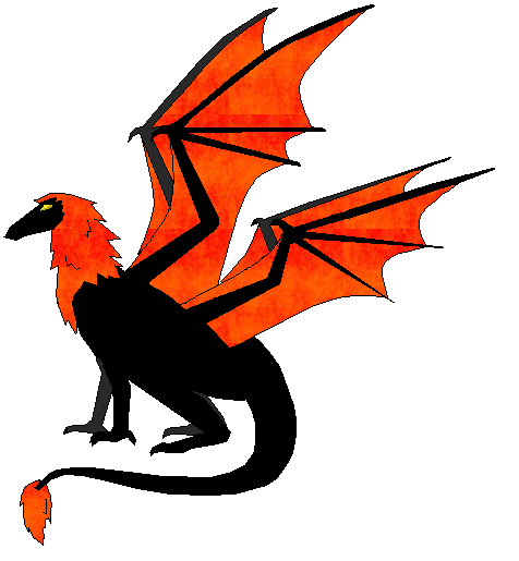 [ the Flame Drak, Marek ]