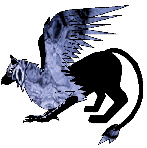 [ Ice Gryphon Koorikumo ]