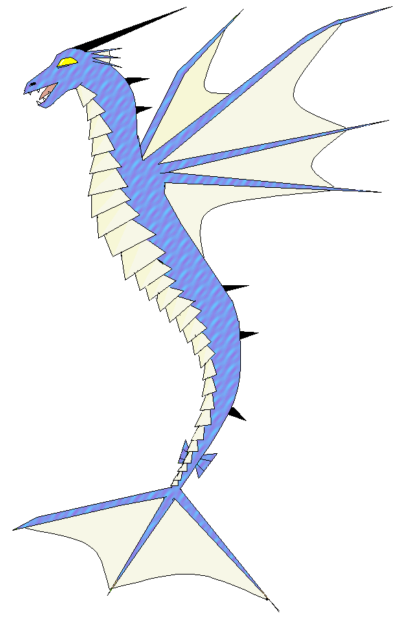 [ Ripple-blue Sathyst, adult ]