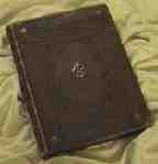 Book of Shadows: borrowed from http://www.abaxion.com/tools.htm