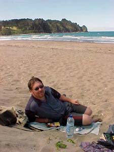 sun sand..factor 30