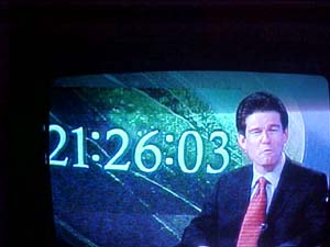Tv countdown on 1999