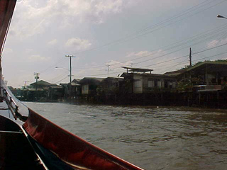 An older part of town