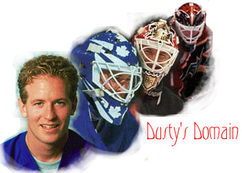 Welcome to Dusty's Domain!