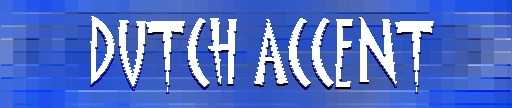 Dutch Accent