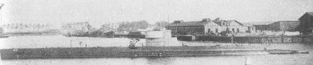 Dutch submarine K-X
