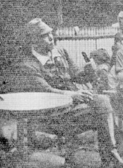 Major-General Takeo Ito
