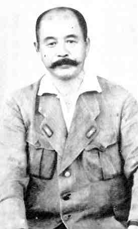 Major-General Kiyotake Kawaguchi