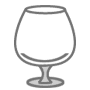 Cognacglas