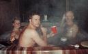 Rocky & friends celebrate New Years 1999