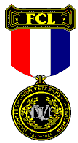 DUVCW Tent 
Badge