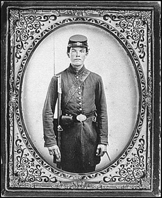 Ohio Soldier