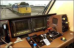 Trains and Railroading Real-Scale-Virtual