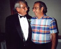 Picture of Pete and Me
