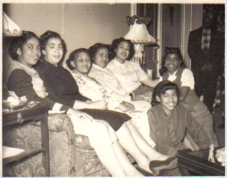  Christmas 1953