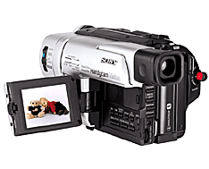 Sony HandyCam CCD-TRV87
