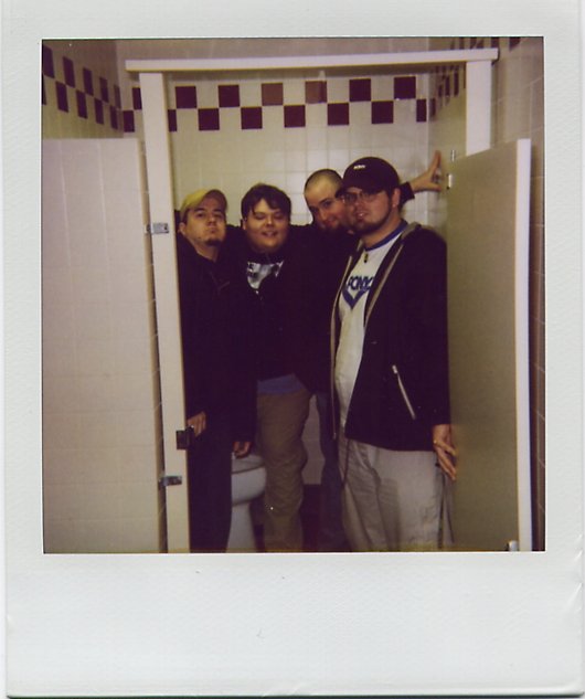 click on the sickos to learn more about Chris and Dewayne