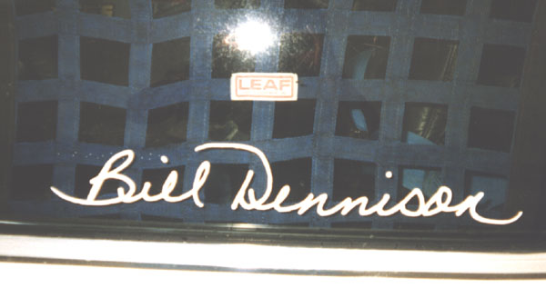 Driver Signatures