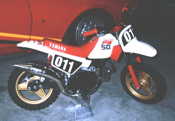 MotoCross Decals