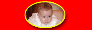 my christening photos