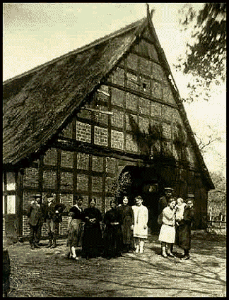 Familie Heinrich Ludwig Dpke, Wehe Nr. 1 (Pfingsten 1929)
