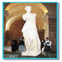 Louvre Paris, France