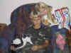 Tom Cat, Kyle, Ariana