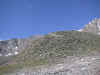Gray's to the right of the gravel, Torrey's to the left