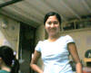 Aba!!! You had to go and stand up now don't you and pose some more, huh???