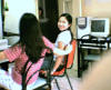 Mommy Virgie.. I saw you peeking... Ling.. charming as usual...