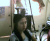 Ling have a nice little chat online and taking it quite seriously...