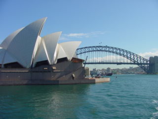 Sydney Harbor