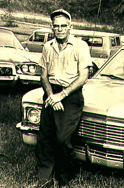 Jewell Marshall (Buster)Whaley