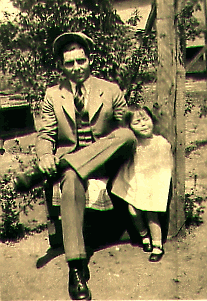 Jewell Marshall and Jewell Faye Whaley
