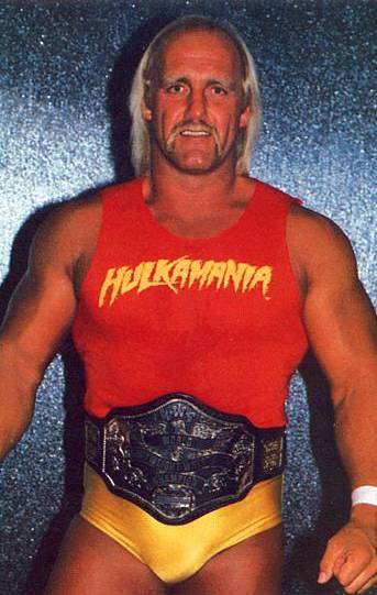 CoolCraig's Classic Wrestling Pictures - WWF - Hulk Hogan Pictures