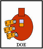 Playing an 8-note whistle